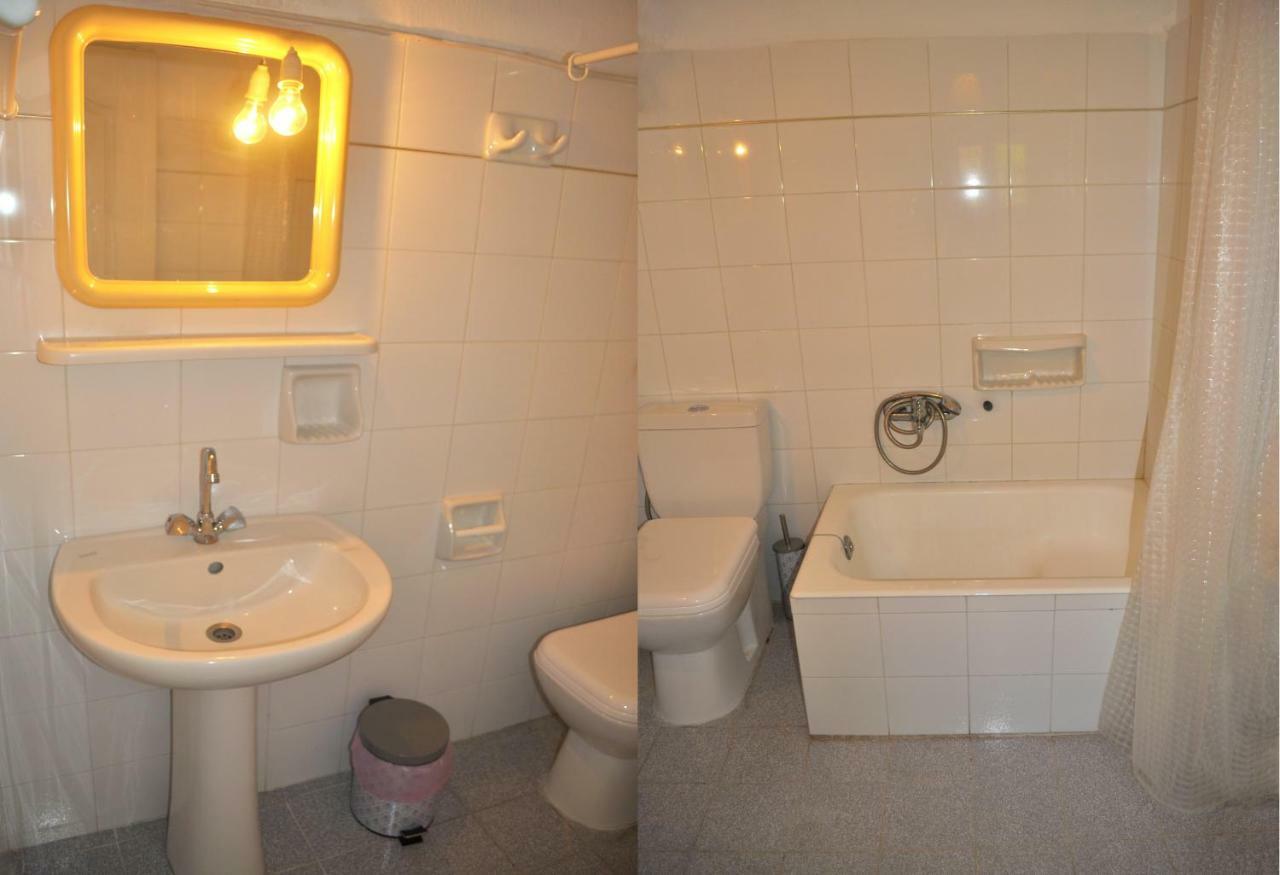 Holiday Studio Apartments Yannis On Agios Gordios Beach In Corfu Екстериор снимка